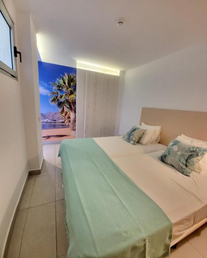 شقة San Bartolomé  في Moderno Apartamento Cerca De La Playa 18 المظهر الخارجي الصورة