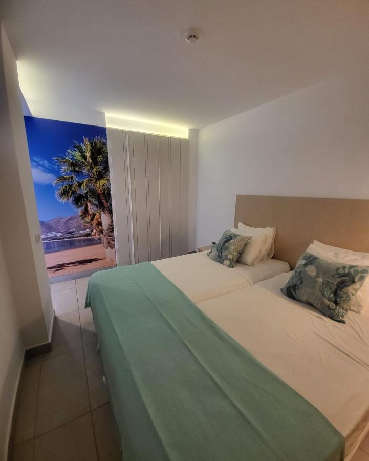شقة San Bartolomé  في Moderno Apartamento Cerca De La Playa 18 المظهر الخارجي الصورة