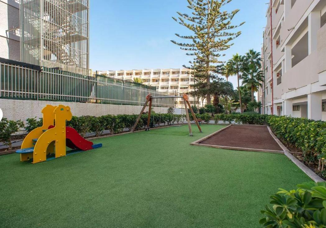 شقة San Bartolomé  في Moderno Apartamento Cerca De La Playa 18 المظهر الخارجي الصورة